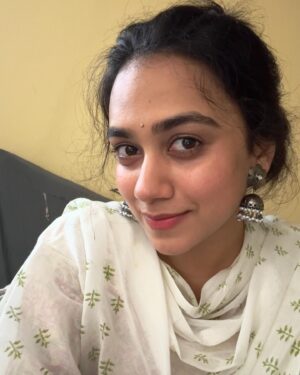 Srividya Shastry Instagram - Kajal Ella yaake 🤭ಏನಂತೀರ!!?
.
.
.
.
.
.
#nofilter #nokajal