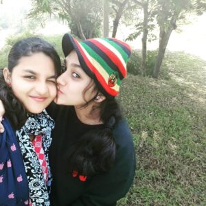 Srividya Shastry Instagram - sandhyaa..