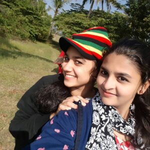 Srividya Shastry Instagram - sandhyaa..