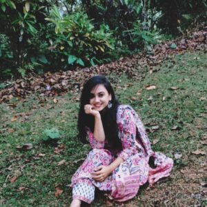 Srividya Shastry Instagram - 🌸🌸