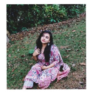 Srividya Shastry Instagram - 🌸🌸