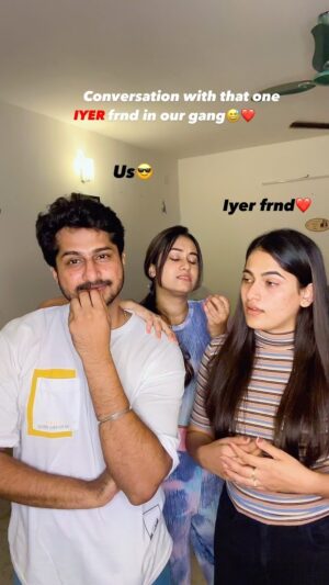 Sriya Surendran Instagram - Tag that Rowdy iyeraakum 💥💯 
My Tag - @prasanna048 😂