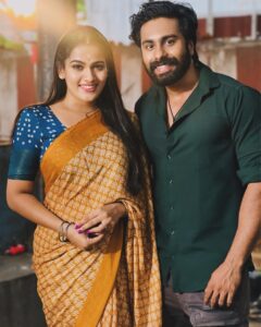 Actress Sriya Surendran HD Instagram Photos and Wallpapers June 2024