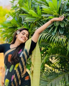 Actress Sriya Surendran HD Instagram Photos and Wallpapers May 2024