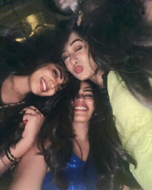 Sriya Surendran Instagram - I am pretty sure that “We’ll be the old ladies causing trouble in the nursing home.” 😂.
.
.
.
#viral #trending #newyear #banglore #bestfriends #funtimes #party #laughter #ootd #travel #trip #foryou#instadaily #likes #love #life #happiness #blue #actor