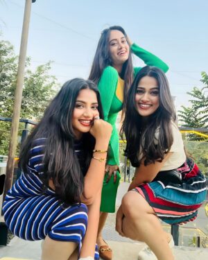 Sriya Surendran Instagram - I am pretty sure that “We’ll be the old ladies causing trouble in the nursing home.” 😂.
.
.
.
#viral #trending #newyear #banglore #bestfriends #funtimes #party #laughter #ootd #travel #trip #foryou#instadaily #likes #love #life #happiness #blue #actor