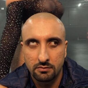 Ssiawosch Sadat Instagram - HEUTE NACHT