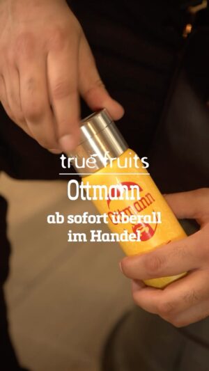 Ssiawosch Sadat Instagram - OTTMANN x TRUE FRUITS