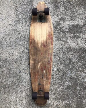 Stacy Peralta Instagram - …I posted the previous pictures incorrectly and wanted you all to see the complete board.