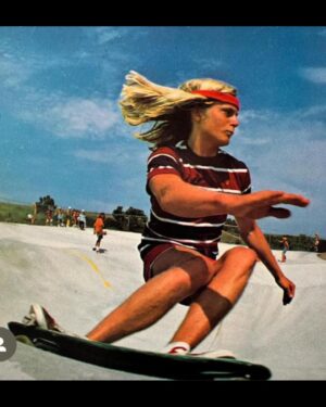 Stacy Peralta Instagram - I had a lousy yet typical American high school education and to top that off the two activities I devoted my life to were surfing and skateboarding, both considered dead-end sports in the 70s, that is, if they were even considered sports. We were called bums as surfers and vandals as skaters so it’s with great surprise that today I would be called a “teacher” and to be a guest teacher at any school in this universe is something my younger self would have never believed could happen, but it did. In July of last year I was guest teacher at MEA Wisdom Baja, an American run school in Baja California just north of Cabo San Lucas. Situated on a wide open beach on the pacific side, it’s a cross between a romantic resort and a creative campus, where a small cohort of adults gather for an immersive week of reflection, reimagining and reset. Many issues are discussed and untangled, one of which is transitions. Being a skater has taught me the art of transitions; how to recognize them, how to navigate them, and how to use them to my advantage. If you can’t spot transitions you run the risk of slamming which is the dark art of face planting, so using them to your benefit can radically propel your life in the direction you’re desiring to go. As both a life-long surf bum and skate vandal, I’m very excited to be a guest teacher there again this May. Click on @meawisdom if there’s interest.