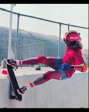 Stacy Peralta Instagram - I had a lousy yet typical American high school education and to top that off the two activities I devoted my life to were surfing and skateboarding, both considered dead-end sports in the 70s, that is, if they were even considered sports. We were called bums as surfers and vandals as skaters so it’s with great surprise that today I would be called a “teacher” and to be a guest teacher at any school in this universe is something my younger self would have never believed could happen, but it did. In July of last year I was guest teacher at MEA Wisdom Baja, an American run school in Baja California just north of Cabo San Lucas. Situated on a wide open beach on the pacific side, it’s a cross between a romantic resort and a creative campus, where a small cohort of adults gather for an immersive week of reflection, reimagining and reset. Many issues are discussed and untangled, one of which is transitions. Being a skater has taught me the art of transitions; how to recognize them, how to navigate them, and how to use them to my advantage. If you can’t spot transitions you run the risk of slamming which is the dark art of face planting, so using them to your benefit can radically propel your life in the direction you’re desiring to go. As both a life-long surf bum and skate vandal, I’m very excited to be a guest teacher there again this May. Click on @meawisdom if there’s interest.