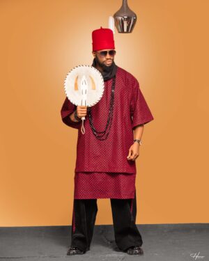 Stan Nze Instagram - It’s Giving Gen Z Mazi 🤓
Last night was a movie outside a movie 🙆🏾‍♂️
#áfàméfùnàthemovie is a master piece ✨
Such a proud moment it is for Nollywood 🕺🏾🕺🏾🕺🏾🕺🏾🕺🏾

Styled by @amdiddyy 
Photographed by @honor_gabriel_ 
BTS Videos by @whelliyams 

#MaziNze #TheNzes #Afamefuna #Nollywood #RedCarpet