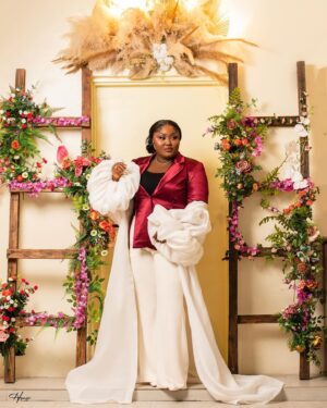 Stan Nze Instagram - On this day years ago a special baby was born - My baby 😍😍😍 @blessingjessicaobasi The one and only Lolo of the Nzerian kingdom worldwide, Gbom baby (in Mama Nonso’s voice), ABBA’s delight, the most amazing actor and producer I know, my person comedian, my best friend, my lover, Mama J (best mother Jay Bobo could’ve ever asked for, Chinomso m. I pray that you blossom indeed in this season and that you would feel the warmth impact of God’s love and bask in his exceeding glory. I Love you baby 😘😘😘

HAPPY BIRTHDAY and HAPPY MOTHERS DAY to you my Sweetness🥂
