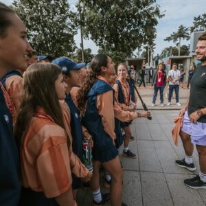 Stanislas Wawrinka Instagram - Follow your passion 🎾🤜🏻💥🤛🏻🙏🏻🧡
#rgballos #fortheloveofthegame #enjoy #fun 
📸 ©Pauline Ballet / FFT