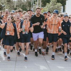 Stanislas Wawrinka Instagram - Follow your passion 🎾🤜🏻💥🤛🏻🙏🏻🧡
#rgballos #fortheloveofthegame #enjoy #fun 
📸 ©Pauline Ballet / FFT