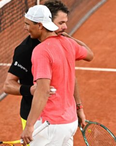 Stanislas Wawrinka Most Liked Photos and Posts