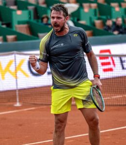Actor Stanislas Wawrinka HD Instagram Photos and Wallpapers May 2024