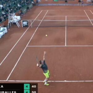 Stanislas Wawrinka Instagram - ALLEZ! 👊

@stanwawrinka85 reaches the final 16 after a 7-5, 6-3 victory against Bernabe Zapata Miralles.

#ATPChallenger