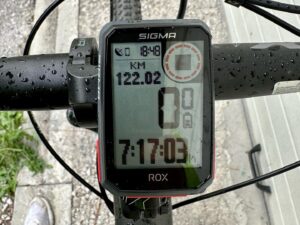 Stanislav Yanevski Instagram - 26.06.2023 epic self challenge. First 60km was pretty much all uphill climbing. The mountain was giving me a very good challenge but the weather decided to drizzle and gave me a nice refreshment when I most needed it. First time doing this, I loved it! Definitely going to do more of it! 
PS: I will definitely sleep like a baby tonight 😄 #instagood #happyday #monday #challenge #bicycle