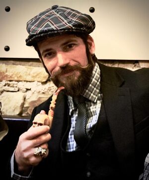 Stanislav Yanevski Instagram - It is the weekend and it’s time to wish everybody a fantastic and classy weekend! Enjoy it all and remember that you’re awesome! Do something you love and charge yourselves for a wonderful new week ahead! 

#class #gentleman #gentlemanstyle #feelgood #moustache #smokingpipes #instagood #picoftheday