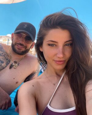 Stanislav Yanevski Instagram - “We dream in colors borrowed from the sea.”

#sea #beach #summer #happy #love