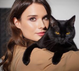 Starling ASMR Instagram - 😎 thank you all for your beautiful wishes. I love you all so much. Pulanka says hi 🐈‍⬛😀 #asmr #cat #asmrcommunity #asmrvideos #asmrtist #blackcat #panthercat #catlover #catsofinstagram #catsofig #catsofinsta #catsoftheday #blackcatofinstagram #blackcatoftheday