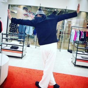 Actor Starr Chen HD Instagram Photos and Wallpapers March 2024