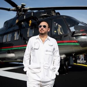 Stas Mikhaylov Instagram - Экспозиция России на международной выставке в Абу-Даби. Тут любят и ценят нашу технику! 
#ростех #rostec #рособоронэкспорт #rosoboronexport #вертолетыроссии #russianhelicopters #idex2023 @rostec_russia