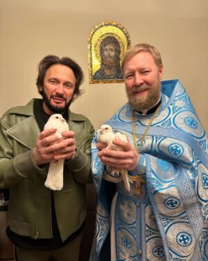 Stas Mikhaylov Instagram - С праздником Благовещения Пресвятой Богородицы!
Всем мира, добра, любви и хороших вестей! 🙏🏻