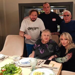 Stas Mikhaylov Instagram - Долгожданная встреча