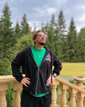 Stas Mikhaylov Instagram - Что нам готовит день грядущий… ?
Всем доброго воскресного дня!!!