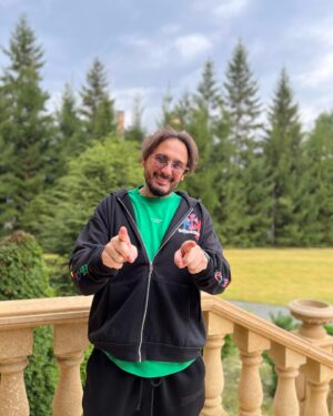 Stas Mikhaylov Instagram - Что нам готовит день грядущий… ?
Всем доброго воскресного дня!!!