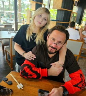 Stas Mikhaylov Instagram - Love
