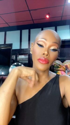 Stasha Sanchez Instagram - My past is not my future. 
I’m God child 
RoyalQueen👑 
CoachGirl 
Legendary2 
ImTheMaster