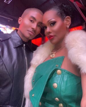 Stasha Sanchez Instagram - Happy Birthday to the ICON @trinniflava! ‘The Queen wishing you the Best one ever love you . BTW (We Here)
🌹❣️🌹❣️❤️🌹❣️🍰🧁🍧
ICON
RoyalQueen👑
CoachGirl
Legendary2