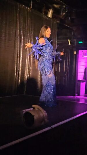 Stasha Sanchez Instagram - I’m about to flood your news feed, if you miss last night, U Miss an  amazing show. God is truly working!