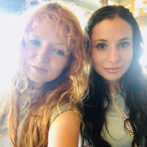 Stef Dawson Instagram - My beautiful, brave, smart, funny, wildly talented, darling sister Julia passed away unexpectedly on Easter Sunday. This picture was the last best day we had together, straight out of the ocean, our favorite place. 
My heart is broken, it will never recover. I’ll spend the rest of my life trying to make sense of it and try to live a life she would be proud of.

One day, I’ll tell you her story, the beautiful parts and the hard parts. There is always beauty in the broken bits. But today I have run out of words. I won’t whisper it, I’ll be loud. I’ll be a voice for her and those that can’t have a voice. 
So proud of Jules, her strength in the darkest of times, in the hardest of places.
She had a huge heart for those treated badly, those in great need. She cared so deeply for people that needed it most, for those that others would turn their backs on.

Her death was connected to a mental health system that failed her on repeat but she didn’t take her own life and no one harmed her. She died living- bravely, fiercely, in spite of fear and far too young. 
My sister is the very definition of bravery.. True bravery is not without fear, it is doing things in spite of fear. She feared so much, things like me putting a photo up of her. I respected her fears and never did if it, in case it made those fears worse, despite how much I wanted to share with the world my beautiful sister. Yet despite fear, she stood up for the downtrodden, was a warrior for things that mattered most. If I end up half as brave as her, I’ll have lived fully. 
She suffered so greatly, unimaginable trauma and yet had the strongest faith of anyone I know. She was a dazzling light in a dark world and loved the Lord. When he rose again on Easter Sunday, he took her with him. It is finished. No more pain, I know you are at peace Jules. Always loved you fiercely, always will. I’ll see you again. 🙏🏻💖 #JULIA