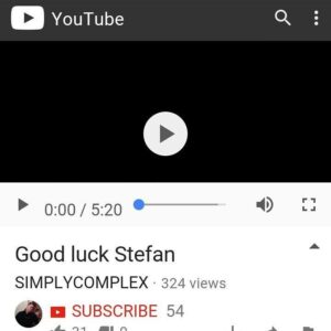 Stefán Karl Stefánsson Instagram - I am not sure how to post this on here but it is on my other pages. Watching this brought me to tears. I am truly thankful for all the support. https://m.youtube.com/watch?feature=youtu.be&v=W05RAa-dQ_8