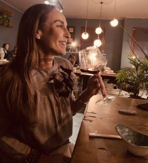 Stefania Micheli Instagram - Grateful for small things, big things and everything in between #🧚🏼‍♀️🙏❣️