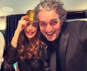 Stefania Micheli Instagram - OUR 1/01/23❤️✨🍀