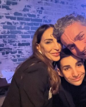 Stefania Micheli Instagram - ❤️❤️❤️ 01/01/2024
