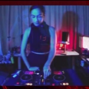 Stefanie Hariadi Instagram - January Mix 2024. 

I was feeling a lil bit creative on my birthday (last January 5th 2024)
So i thought i’d make a mix in the comfort of my room. This was created on January 8th. 
And with the help of my friend @johny_grim, he created wonderful visuals to make this mix come to life. This mix includes my favorite tracks from the past and present. ✨
Very happy to have 
-The Arc - Something Wonderful 
-Spooky - Little Bullet, in this mix 🤍
My most favorites from a decade ago

For full video check the link in my bio. 🤍
(my youtube channel)

#homerecording #liverecording #djset #mixtape #visualeffects