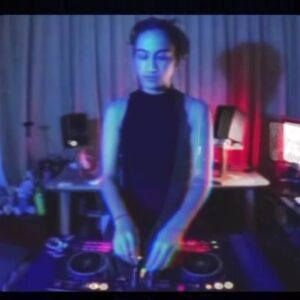 Stefanie Hariadi Instagram - January Mix 2024. 

I was feeling a lil bit creative on my birthday (last January 5th 2024)
So i thought i’d make a mix in the comfort of my room. This was created on January 8th. 
And with the help of my friend @johny_grim, he created wonderful visuals to make this mix come to life. This mix includes my favorite tracks from the past and present. ✨
Very happy to have 
-The Arc - Something Wonderful 
-Spooky - Little Bullet, in this mix 🤍
My most favorites from a decade ago

For full video check the link in my bio. 🤍
(my youtube channel)

#homerecording #liverecording #djset #mixtape #visualeffects