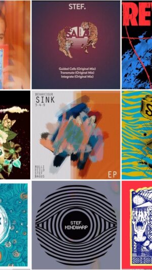 Stefanie Hariadi Instagram - My growth in music, My releases up till today.
Its fun to see the diversity in all these tracks 🤓😄

I want to express a heartfelt thank you to all who believed in me from beginning, who had given me the opportunities and to everyone contributed to the creation of each track. 
Much gratitude to the labels, for given me the trust.
And to all my friends and everyone for the support, motivation and endless encouragement.❤️

These achievements were once just distant dreams to me.🥹✨
I am blessed to have had these experiences and to express myself through music creation. 
Looking forward to experimenting with melodies, tunes, noises, and machines, and sharing my music with the world. 
Excited and curious about what the future holds! 🎶🌟

#releases #tracks #growth #milestones #dreams #gratitude #music #life #experiences