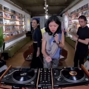 Stefanie Hariadi Instagram - STAUMA @ Atlas Records 
December 7th 2023

Big thanks to @atlas.recordstore for their warm hospitality and for letting us take over the decks to create this mix. If you’re in Jakarta and on the hunt for good music and vinyl gems, don’t miss the chance to visit this lovely record store located at Jl. Kemang Selatan 8 No. 56C

Also thank you to all friends that stop by during this set 🤍

Check the link in our bio or linktree page to watch the full video ! 

#STAUMA #vinylset #liverecordings #AtlasRecordStore