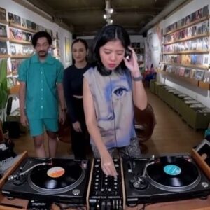 Stefanie Hariadi Instagram - STAUMA @ Atlas Records 
December 7th 2023

Big thanks to @atlas.recordstore for their warm hospitality and for letting us take over the decks to create this mix. If you’re in Jakarta and on the hunt for good music and vinyl gems, don’t miss the chance to visit this lovely record store located at Jl. Kemang Selatan 8 No. 56C

Also thank you to all friends that stop by during this set 🤍

Check the link in our bio or linktree page to watch the full video ! 

#STAUMA #vinylset #liverecordings #AtlasRecordStore