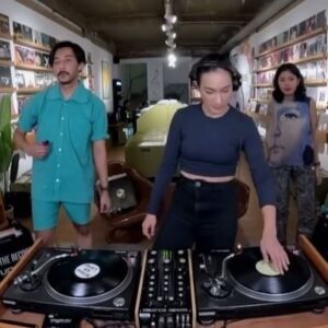 Stefanie Hariadi Instagram - STAUMA @ Atlas Records 
December 7th 2023

Big thanks to @atlas.recordstore for their warm hospitality and for letting us take over the decks to create this mix. If you’re in Jakarta and on the hunt for good music and vinyl gems, don’t miss the chance to visit this lovely record store located at Jl. Kemang Selatan 8 No. 56C

Also thank you to all friends that stop by during this set 🤍

Check the link in our bio or linktree page to watch the full video ! 

#STAUMA #vinylset #liverecordings #AtlasRecordStore