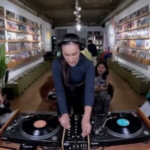 Stefanie Hariadi Instagram - STAUMA @ Atlas Records 
December 7th 2023

Big thanks to @atlas.recordstore for their warm hospitality and for letting us take over the decks to create this mix. If you’re in Jakarta and on the hunt for good music and vinyl gems, don’t miss the chance to visit this lovely record store located at Jl. Kemang Selatan 8 No. 56C

Also thank you to all friends that stop by during this set 🤍

Check the link in our bio or linktree page to watch the full video ! 

#STAUMA #vinylset #liverecordings #AtlasRecordStore