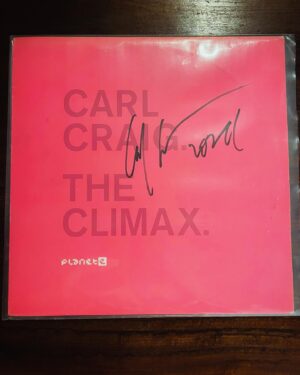 Stefanie Hariadi Instagram - Carl Craig ❤️‍🔥 @planetedetroit @carlcraignet