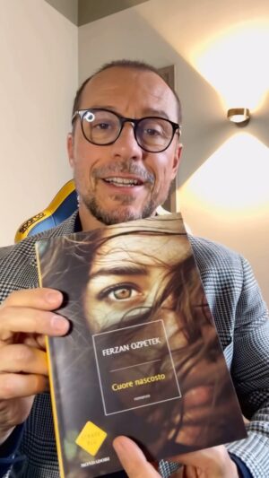 Stefano Accorsi Instagram - L’inizio di Cuore Nascosto di @ferzanozpetek